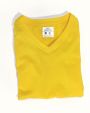 COTTOVER T-shirt V-neck Lady T-Shirt personalisierbar