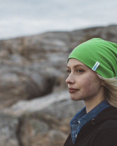 COTTOVER Beanie Mütze, Schal & Handschuh personalisierbar