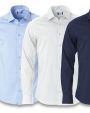 Hemd CLIQUE Clark voor bedrukking &amp; borduring