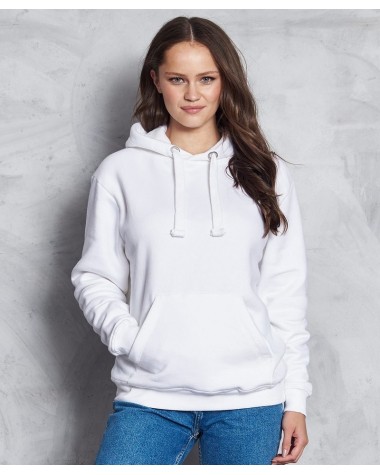 Sweater AWDIS Graduate Heavyweight Hoodie voor bedrukking &amp; borduring