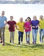 CLIQUE Basic-T Junior T-Shirt personalisierbar