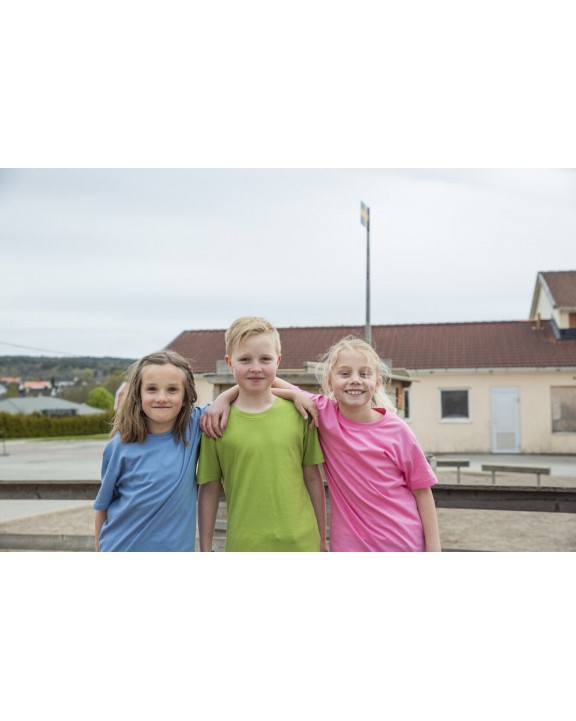 T-shirt CLIQUE Basic-T Junior voor bedrukking &amp; borduring