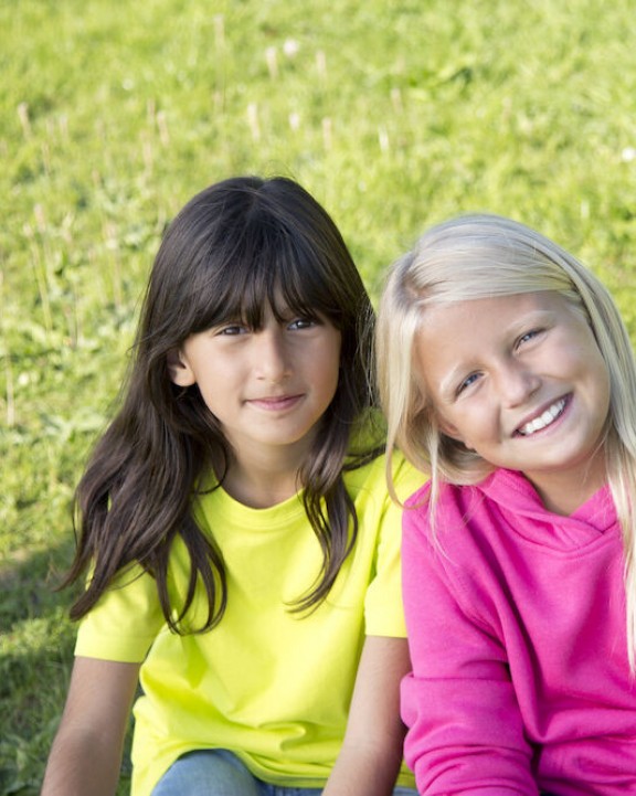 CLIQUE Basic-T Junior T-Shirt personalisierbar