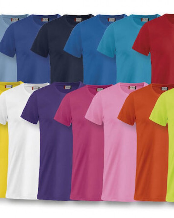 CLIQUE Basic-T Junior T-Shirt personalisierbar