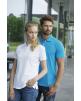 Poloshirt CLIQUE Stretch Premium Polo voor bedrukking & borduring