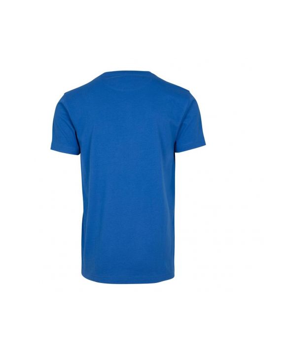T-Shirt BUILD YOUR BRAND T-Shirt Round Neck personalisierbar