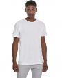 T-shirt BUILD YOUR BRAND LIGHT T-SHIRT ROUND NECK voor bedrukking &amp; borduring