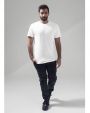 T-shirt BUILD YOUR BRAND LIGHT T-SHIRT ROUND NECK voor bedrukking &amp; borduring