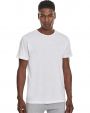 T-shirt BUILD YOUR BRAND LIGHT T-SHIRT ROUND NECK voor bedrukking &amp; borduring