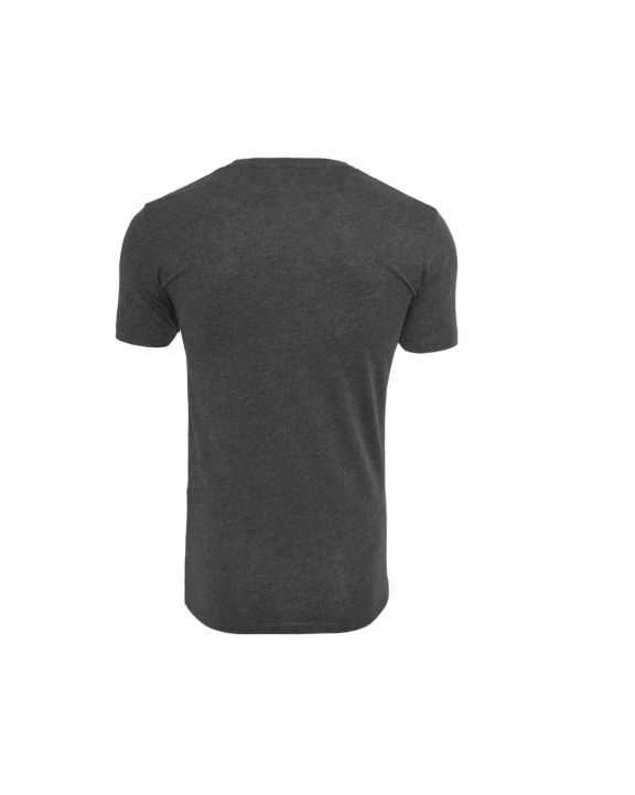 T-shirt BUILD YOUR BRAND Light T-Shirt V-Neck voor bedrukking & borduring