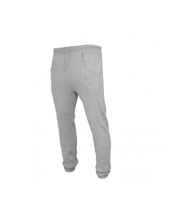 Pantalon personnalisable BUILD YOUR BRAND Heavy Deep Crotch Sweatpants