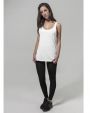 T-shirt BUILD YOUR BRAND Ladies` Tanktop voor bedrukking &amp; borduring