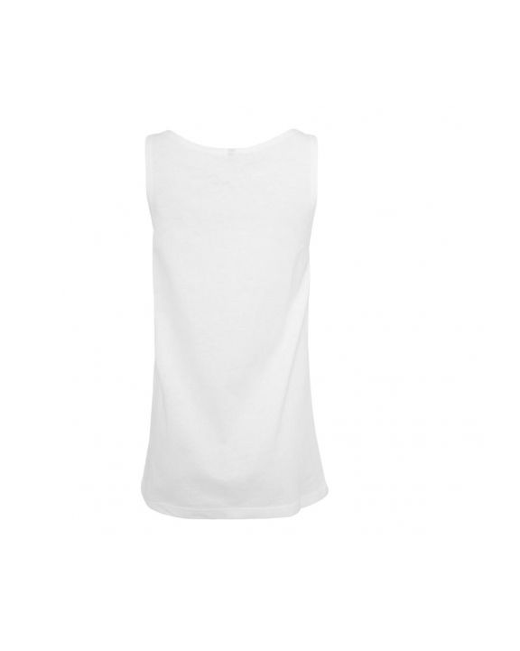 T-shirt BUILD YOUR BRAND Ladies` Tanktop voor bedrukking & borduring