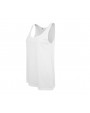 T-shirt BUILD YOUR BRAND Ladies` Tanktop voor bedrukking &amp; borduring