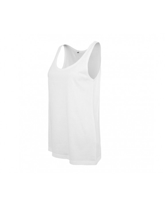 T-shirt BUILD YOUR BRAND Ladies` Tanktop voor bedrukking &amp; borduring