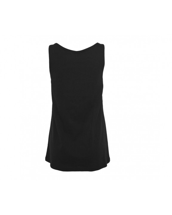 T-shirt BUILD YOUR BRAND Ladies` Tanktop voor bedrukking &amp; borduring