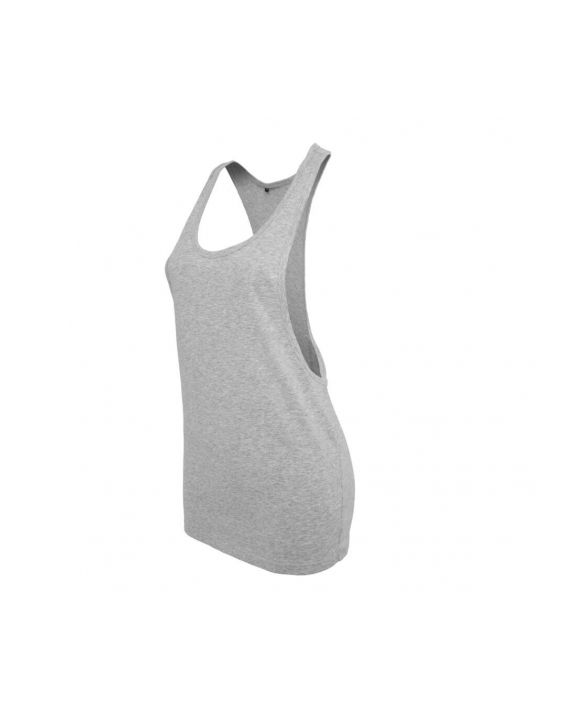 T-shirt personnalisable BUILD YOUR BRAND Ladies Loose Tank
