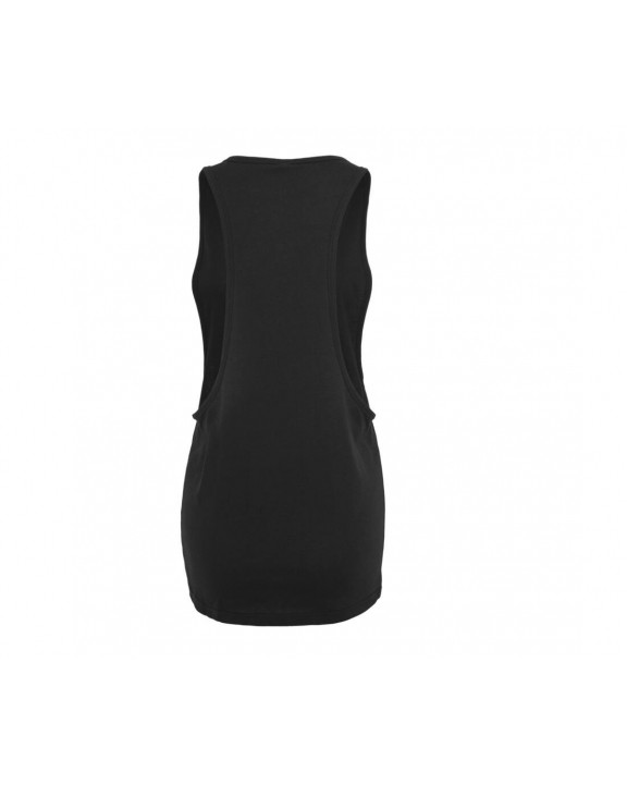 T-shirt BUILD YOUR BRAND Ladies` Loose Tank voor bedrukking &amp; borduring