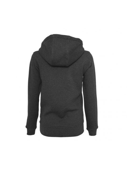 Sweat-shirt personnalisable BUILD YOUR BRAND Ladies Heavy Hoody