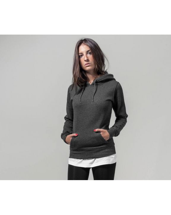 Sweat-shirt personnalisable BUILD YOUR BRAND Ladies Heavy Hoody