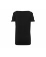 T-shirt personnalisable BUILD YOUR BRAND LADIES VISCOSE TEE