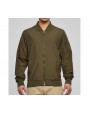 Veste personnalisable BUILD YOUR BRAND NYLON BOMBER JACKET