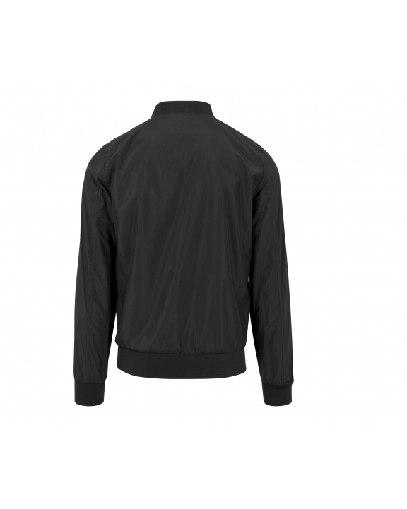 Veste personnalisable BUILD YOUR BRAND NYLON BOMBER JACKET