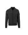 Veste personnalisable BUILD YOUR BRAND NYLON BOMBER JACKET