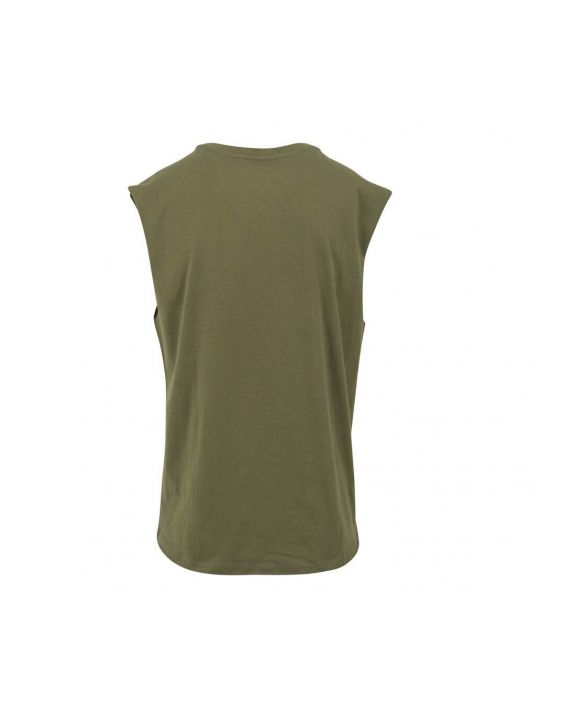 T-shirt personnalisable BUILD YOUR BRAND Sleeveless Tee
