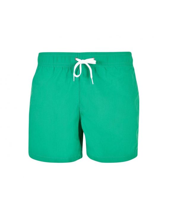 Bermuda & Short BUILD YOUR BRAND Swim Shorts voor bedrukking & borduring