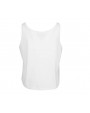 BUILD YOUR BRAND Ladies oversized Tanktop T-Shirt personalisierbar