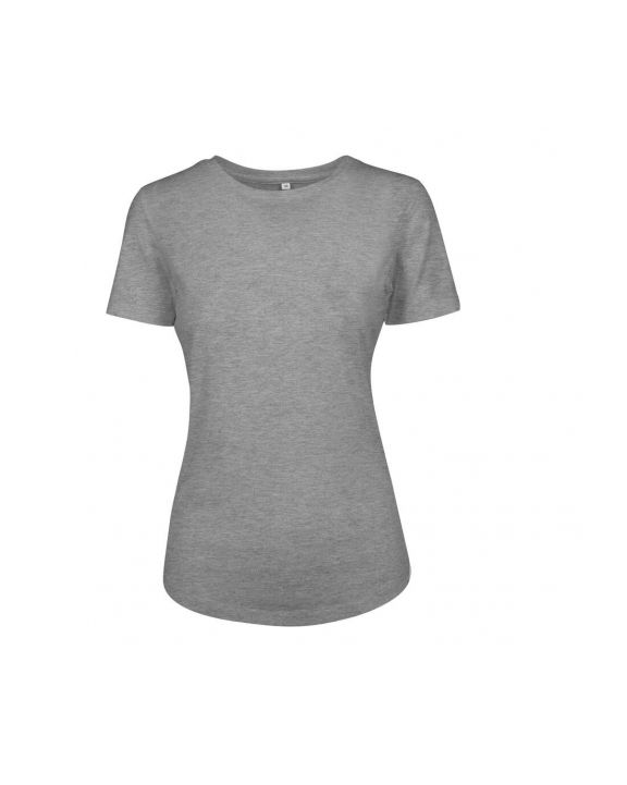 T-Shirt BUILD YOUR BRAND Ladies Fit Tee personalisierbar