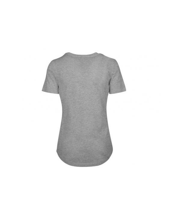T-shirt BUILD YOUR BRAND Ladies` Fit Tee voor bedrukking & borduring
