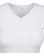 T-shirt BUILD YOUR BRAND Ladies` Basic Tee voor bedrukking &amp; borduring