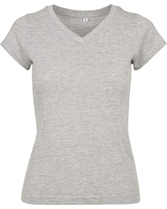 T-shirt personnalisable BUILD YOUR BRAND Ladies Basic Tee