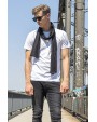 Bonnet, Écharpe & Gant personnalisable BUILD YOUR BRAND Jersey Scarf