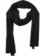 Bonnet, Écharpe & Gant personnalisable BUILD YOUR BRAND Jersey Scarf