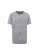 T-shirt BUILD YOUR BRAND ACID WASHED TEE voor bedrukking &amp; borduring