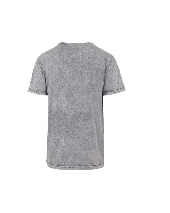 T-shirt personnalisable BUILD YOUR BRAND Acid Washed Tee