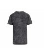 T-shirt BUILD YOUR BRAND ACID WASHED TEE voor bedrukking &amp; borduring