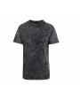 BUILD YOUR BRAND ACID WASHED TEE T-Shirt personalisierbar