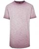 T-shirt personnalisable BUILD YOUR BRAND Spray Dye Tee