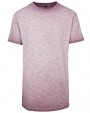 BUILD YOUR BRAND Spray Dye Tee T-Shirt personalisierbar