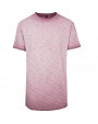 BUILD YOUR BRAND Spray Dye Tee T-Shirt personalisierbar