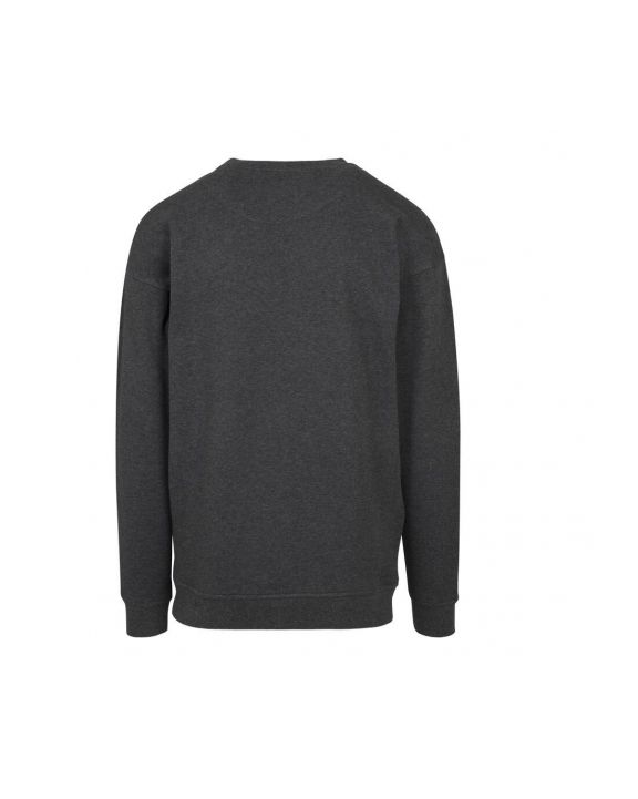 Sweater BUILD YOUR BRAND Sweat Crewneck voor bedrukking & borduring