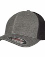 Casquette personnalisable FLEXFIT RETRO TRUCKER MELANGE CAP