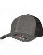 Casquette personnalisable FLEXFIT RETRO TRUCKER MELANGE CAP
