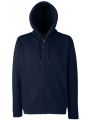 Sweater FOL Men's Premium Full Zip Hooded Sweatshirt (62-034-0) voor bedrukking &amp; borduring