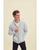 Sweatshirt FOL Premium Hooded Sweat Jacket (62-034-0) personalisierbar