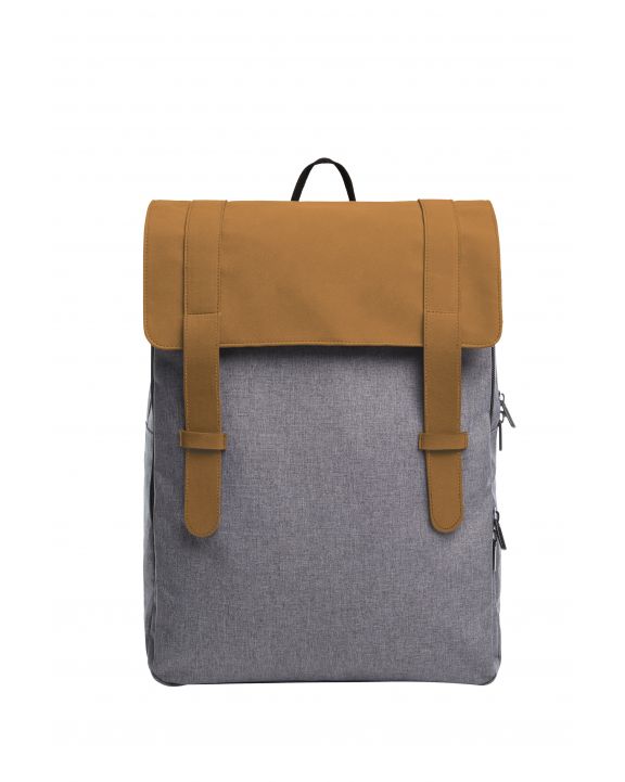 Tasche HALFAR Notebook Backpack Urban personalisierbar